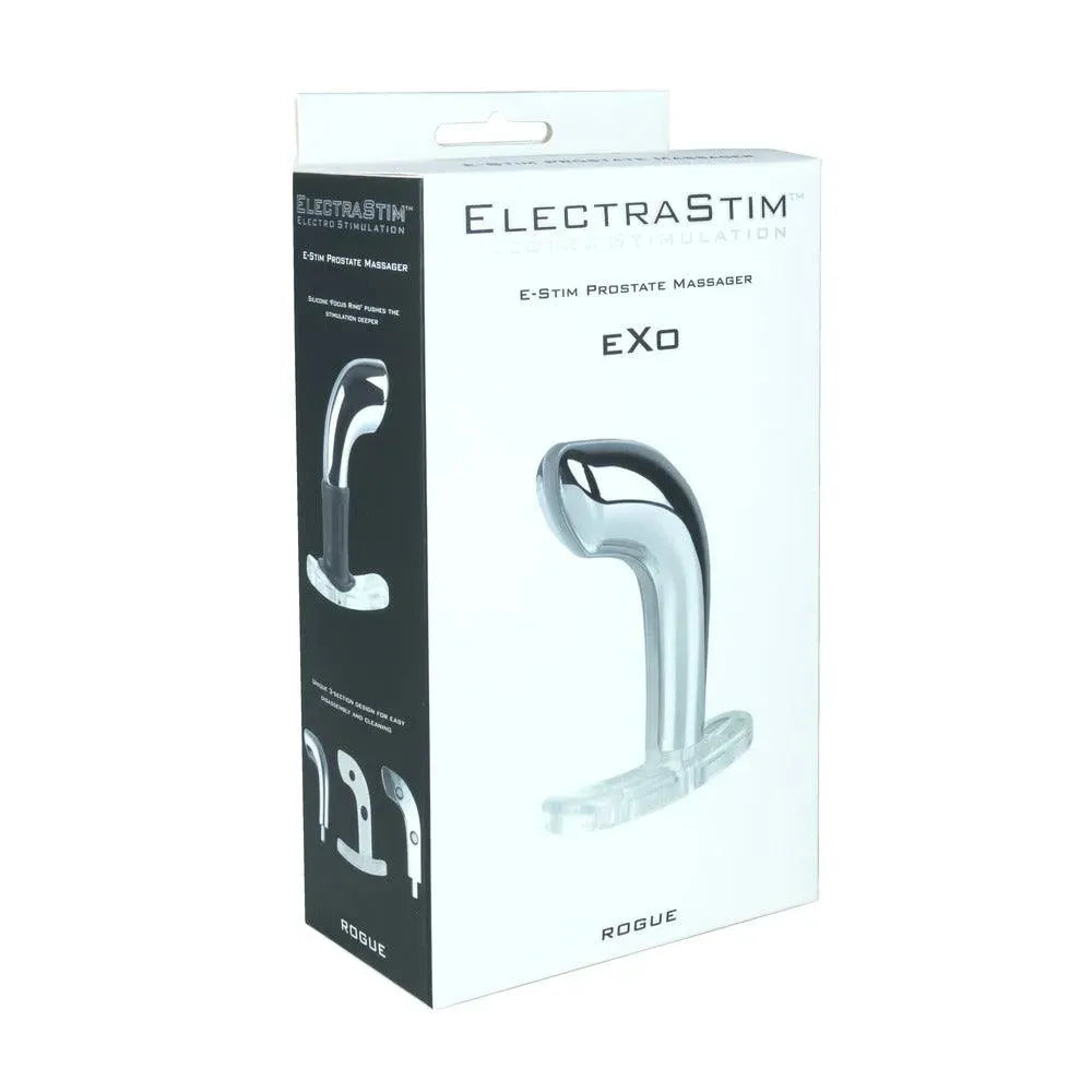 ElectraStim Exo Rogue Prostate Massager - Rapture Works
