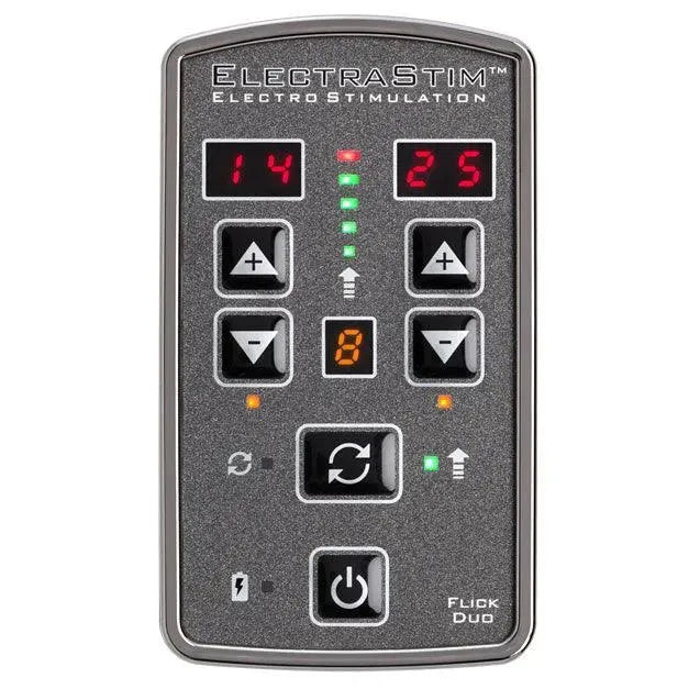 ElectraStim Flick Duo Electro Stimulation Multi Pack - Rapture Works