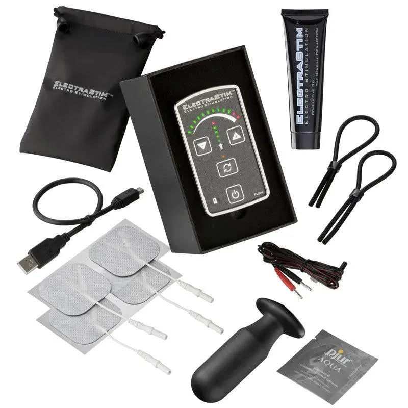 ElectraStim Flick Electro Stimulation Multi Pack - Rapture Works
