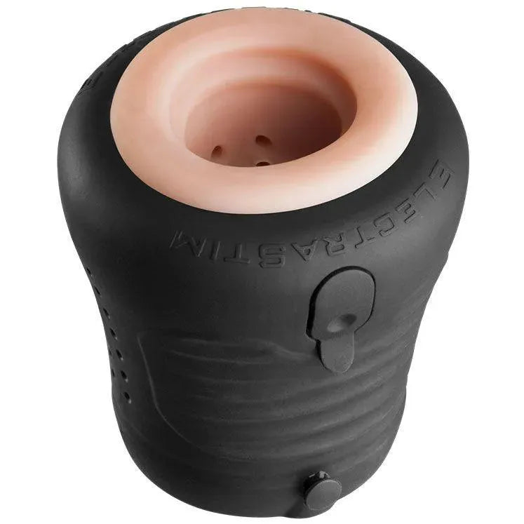 ElectraStim Jack Socket Electrosex Stroker - Rapture Works