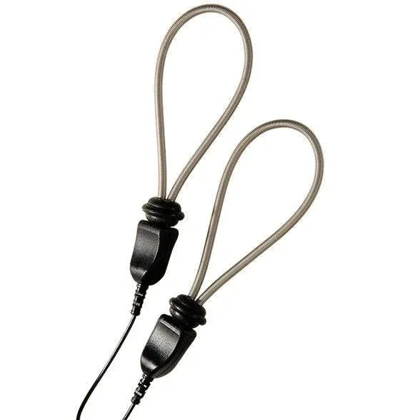 ElectraStim Metallic Ajustable Cock Loops - Rapture Works