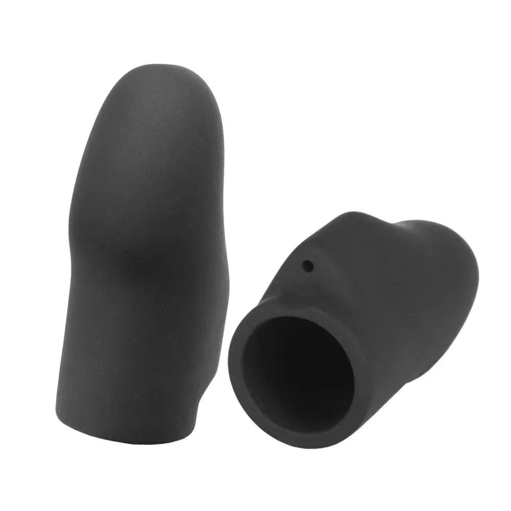 ElectraStim Noir Explorer Electro Finger Sleeves - Rapture Works