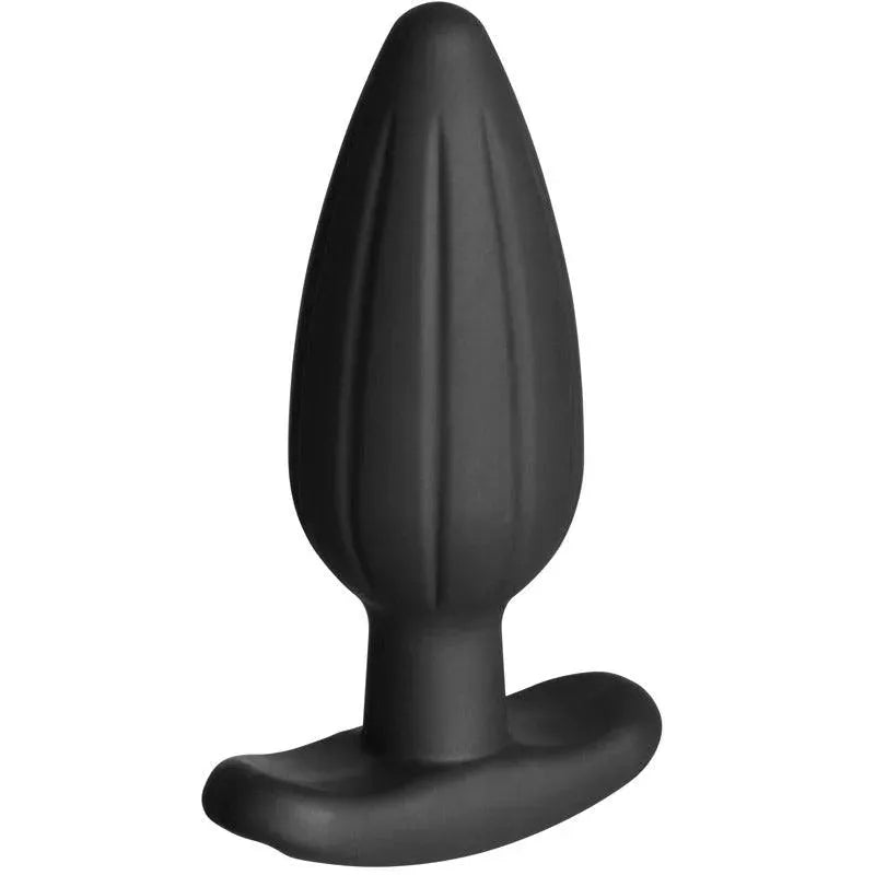 ElectraStim Noir Rocker Butt Plug Large - Rapture Works