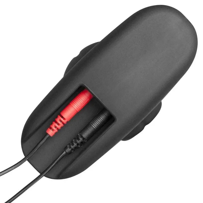 ElectraStim Noir Rocker Butt Plug Large - Rapture Works