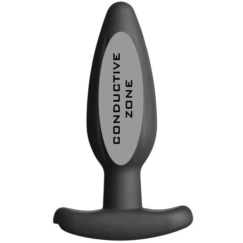 ElectraStim Noir Rocker Butt Plug Medium - Rapture Works