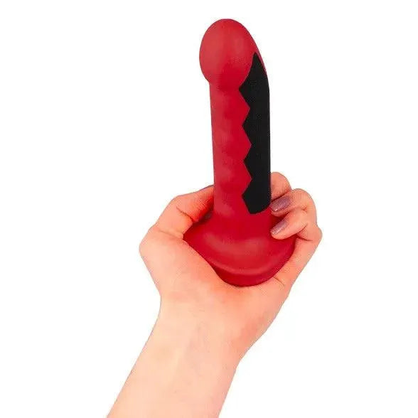 ElectraStim Silicone Fusion Komodo Dildo - Rapture Works