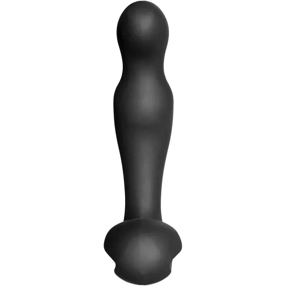 ElectraStim Silicone Noir Sirius Electro Prostate Massager - Rapture Works
