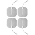SQUARE SELF-ADHESIVE ELECTRAPADS™ (4 PACK)