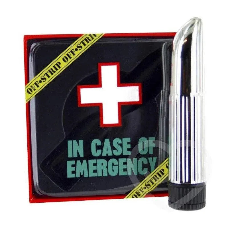 Emergency Vibrator - Rapture Works