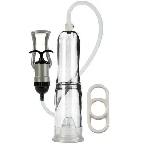 Enhance Travel Penis Pump System - Rapture Works