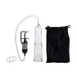 Enhance Travel Penis Pump System - Rapture Works