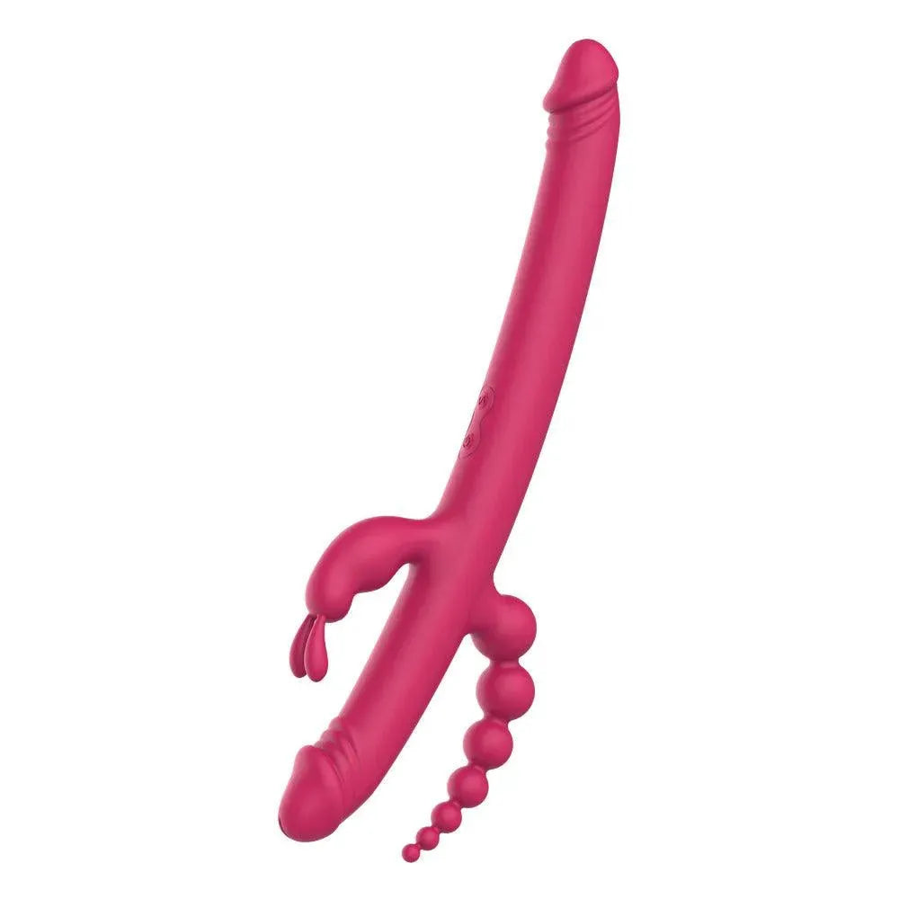 Essentials Anywhere Pleasure Vibe Pink - Rapture Works