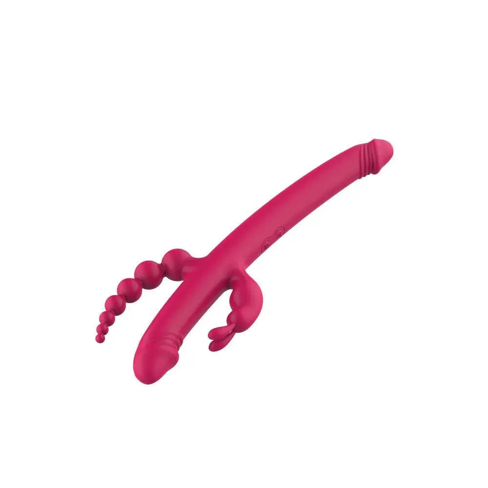 Essentials Anywhere Pleasure Vibe Pink - Rapture Works