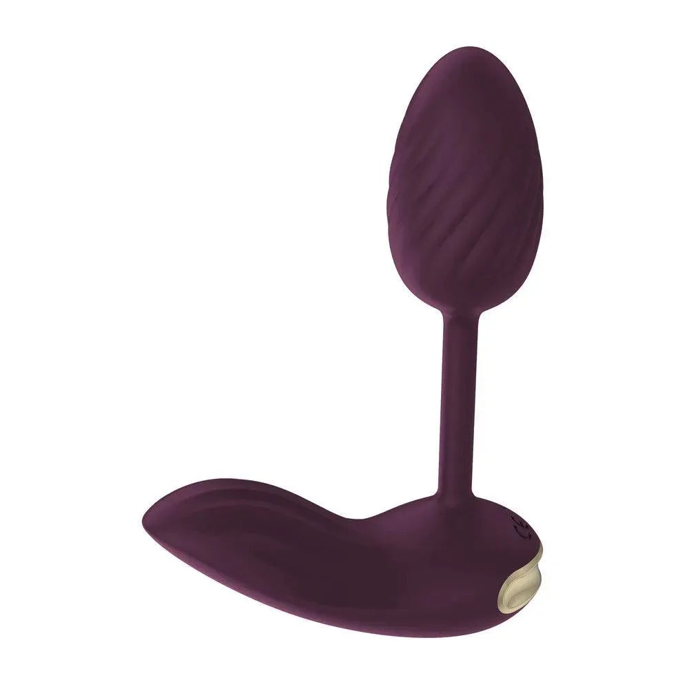 Essentials Flexible Wearable Vibrating Egg - Rapture Works