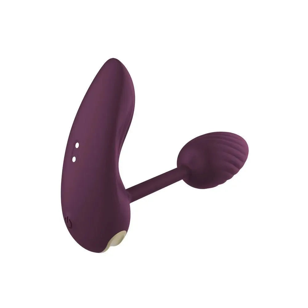 Essentials Flexible Wearable Vibrating Egg - Rapture Works