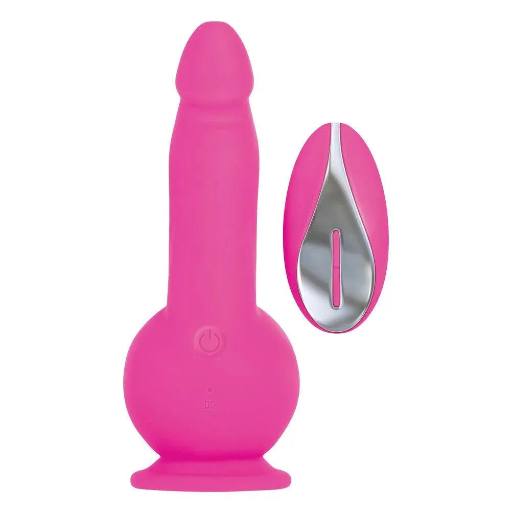 Evolved Ballistic Remote Control Dildo - Rapture Works