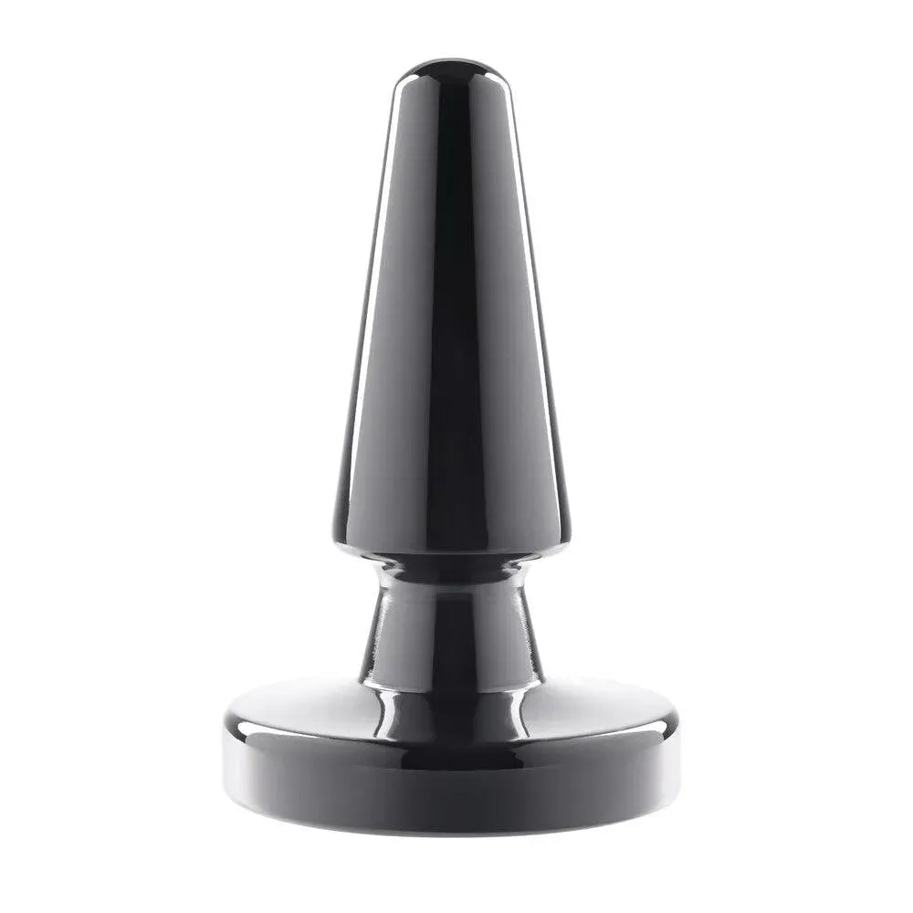 Evolved Beginner Vibrating Metal Plug - Rapture Works