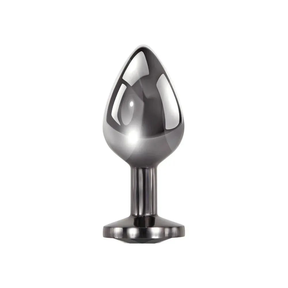 Evolved Black Gem Anal Plug Set - Rapture Works