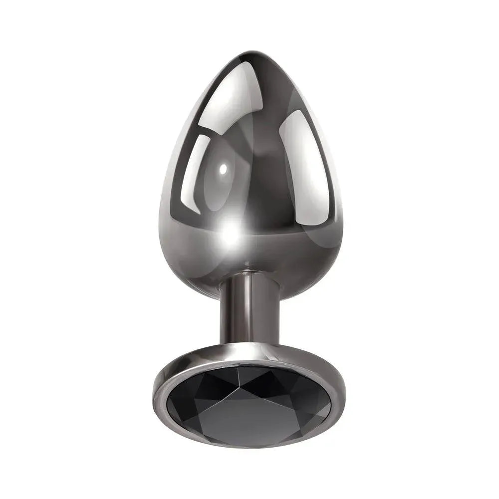 Evolved Black Gem Anal Plug Set - Rapture Works