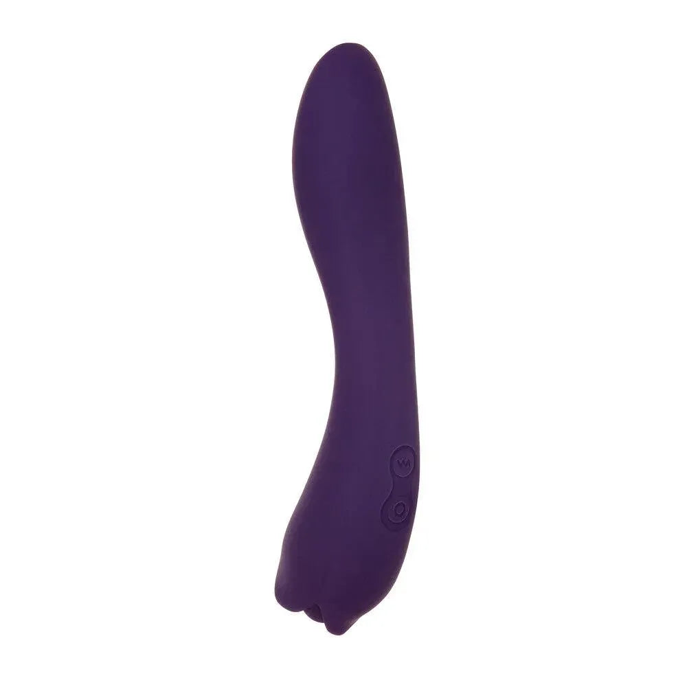 Evolved Thorny Rose Dual End Massager - Rapture Works