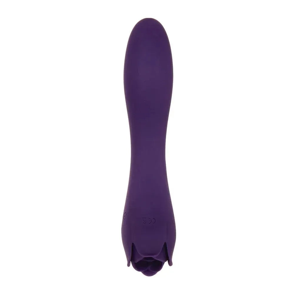 Evolved Thorny Rose Dual End Massager - Rapture Works