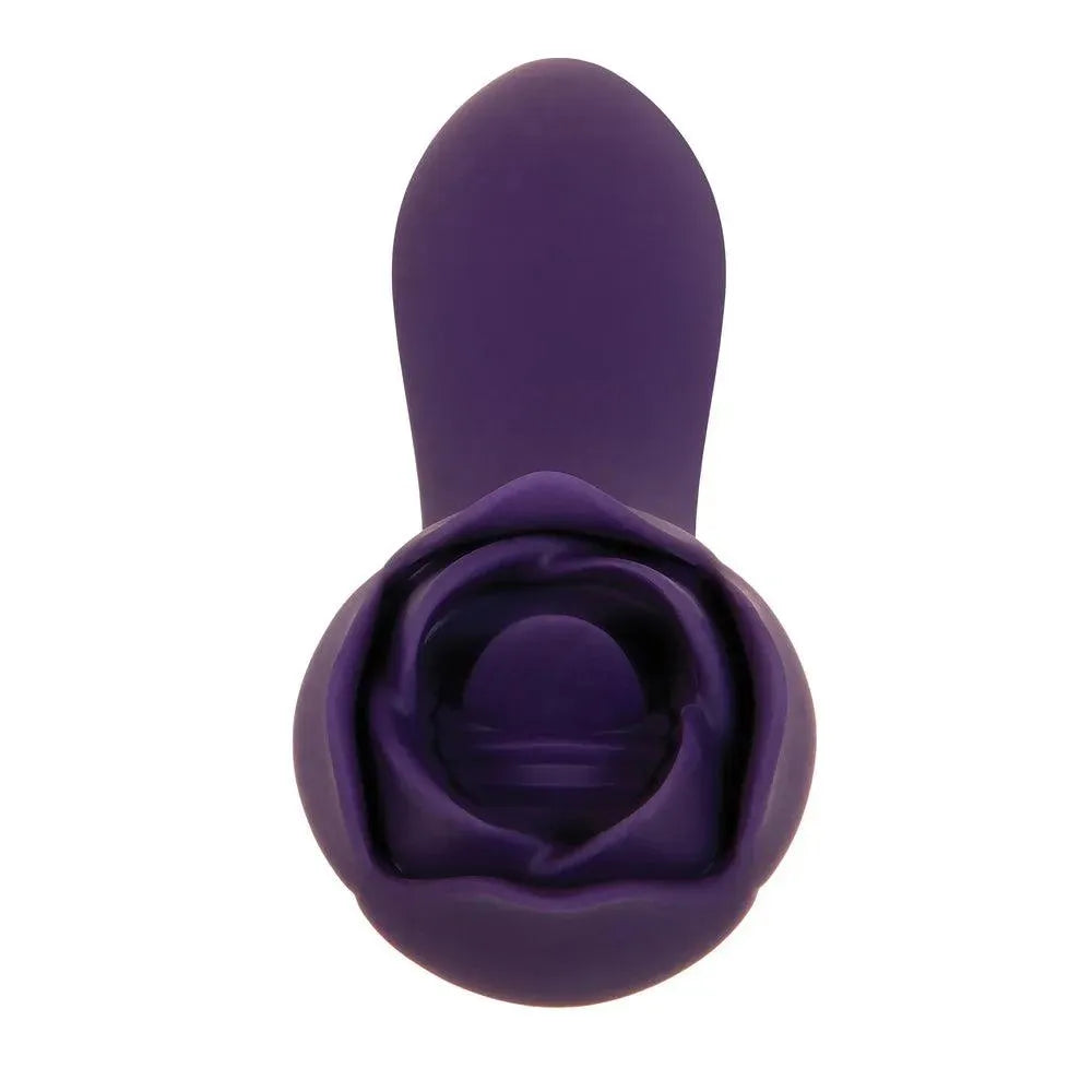 Evolved Thorny Rose Dual End Massager - Rapture Works
