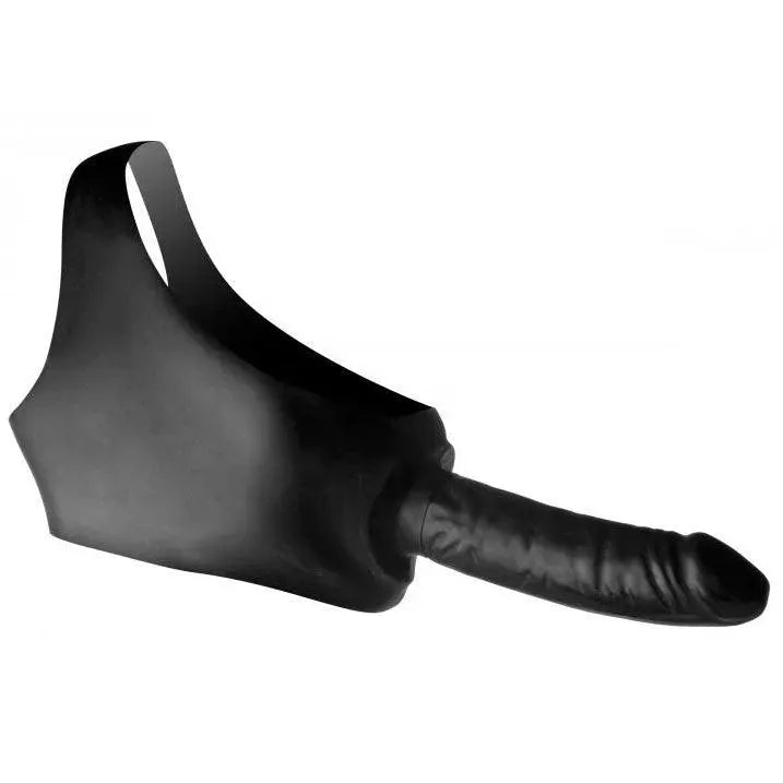 Face Strap On and Mouth Gag - Rapture Works