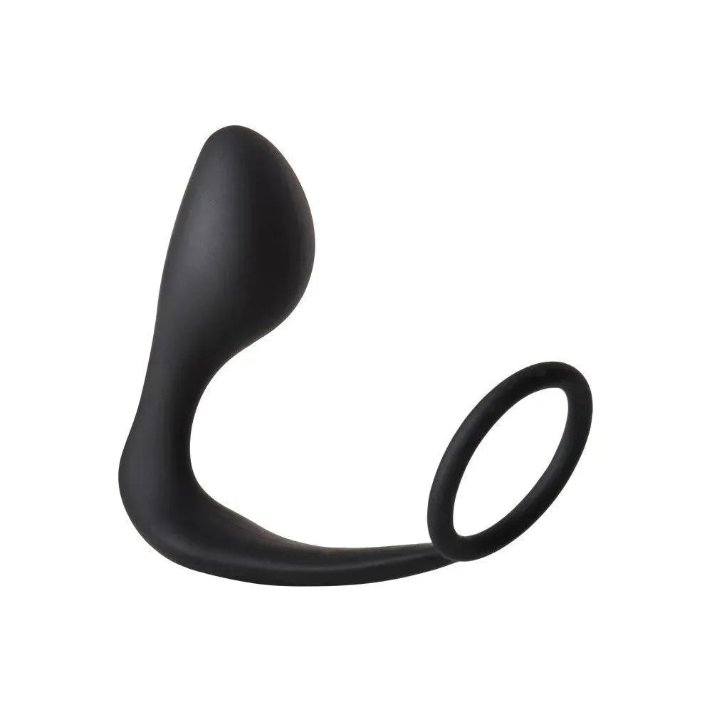 Fantasstic Anal Plug with Cockring - Rapture Works