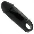 FAT DICK PENIS SLEEVE WITH BALL SUPPORT