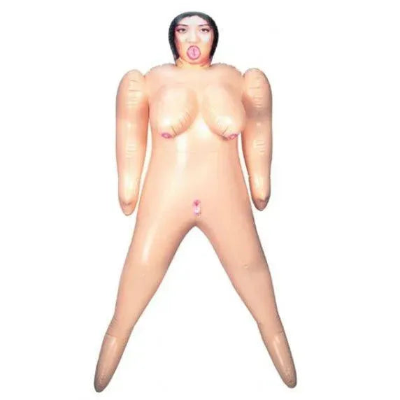 Fatima Fong Spanking Love Doll - Rapture Works