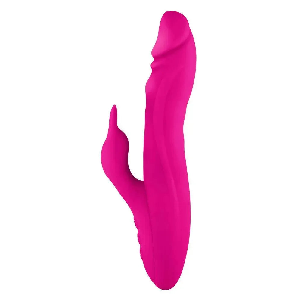 FemmeFunn Booster Rabbit Vibe - Rapture Works