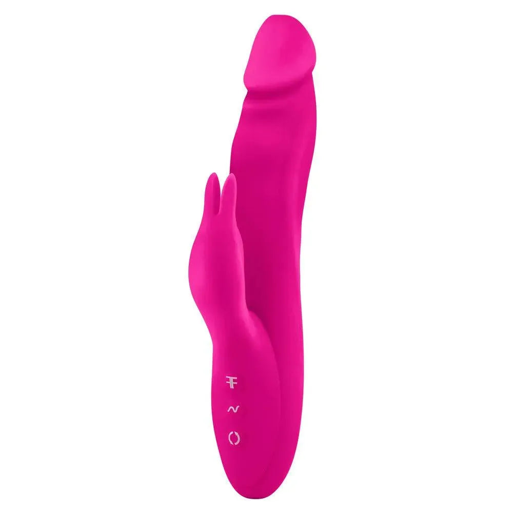 FemmeFunn Booster Rabbit Vibe - Rapture Works
