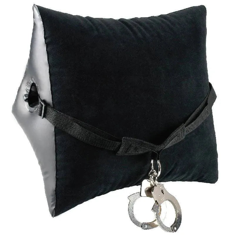Fetish Fantasy Series Deluxe Position Master with Cuffs - Rapture Works