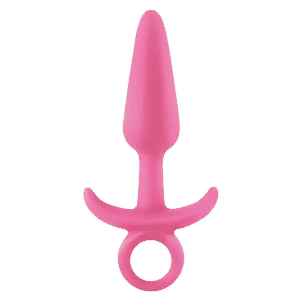 FireFly Prince Butt Plug Small - Rapture Works