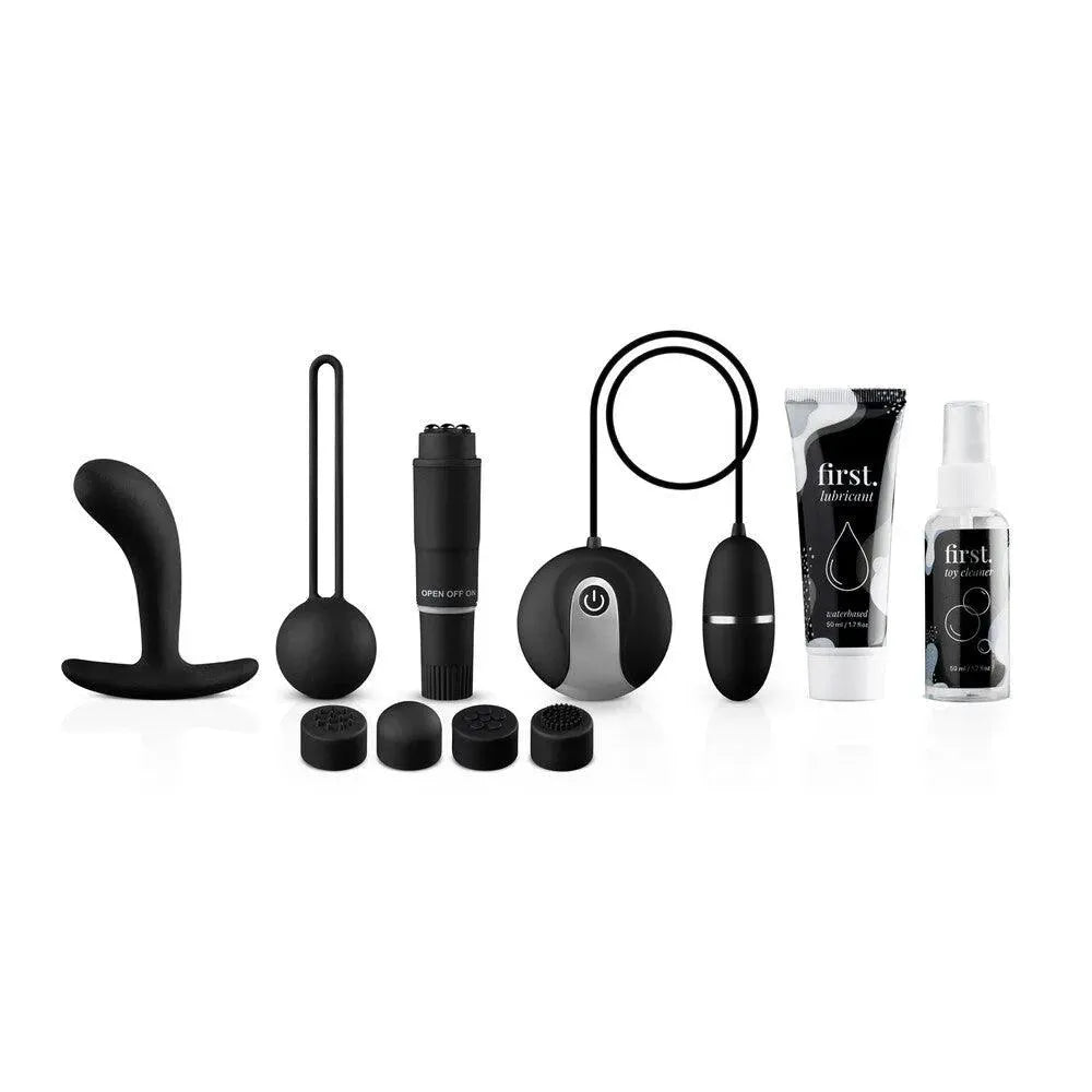 First Self Love Sexperience Complete Starter Kit - Rapture Works