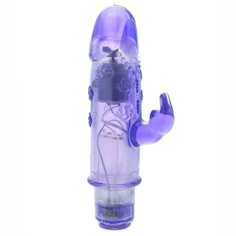 First Time Bunny Teaser Vibrator - Rapture Works