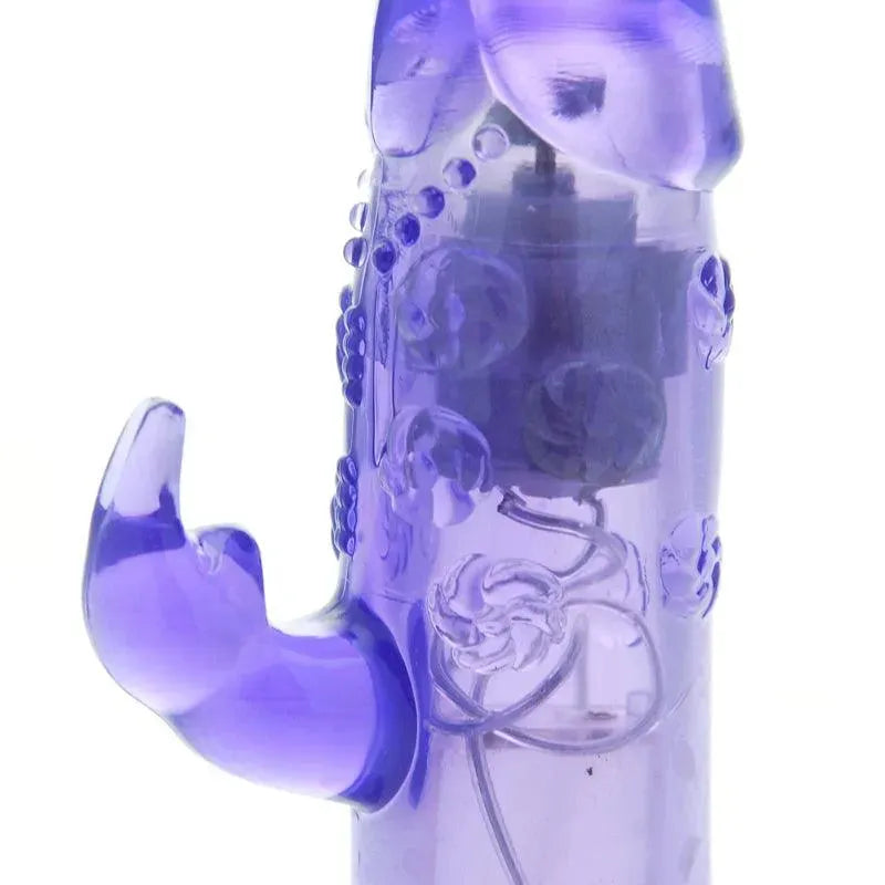 First Time Bunny Teaser Vibrator - Rapture Works