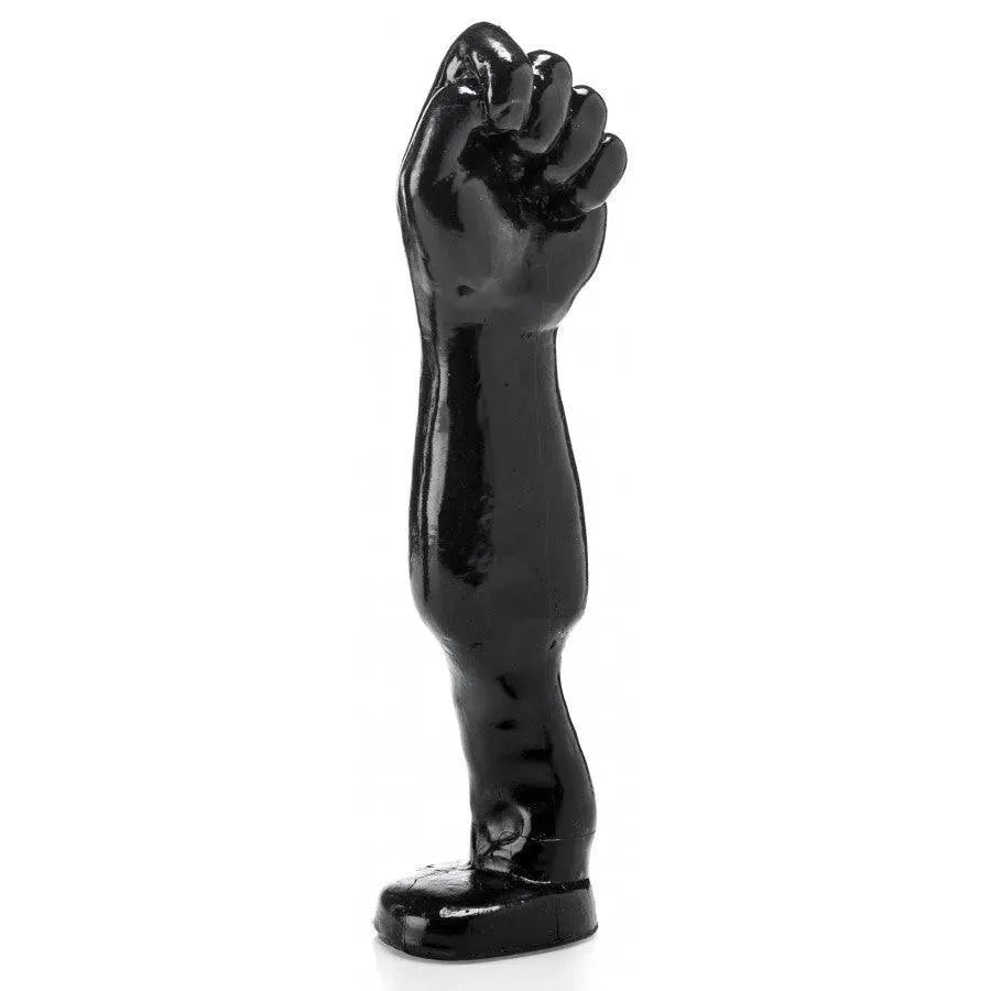 Fist Impact Hold The Fist - Rapture Works