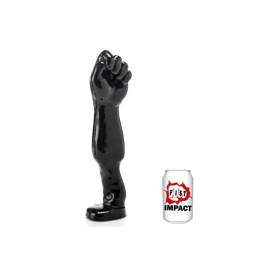 Fist Impact Hold The Fist - Rapture Works