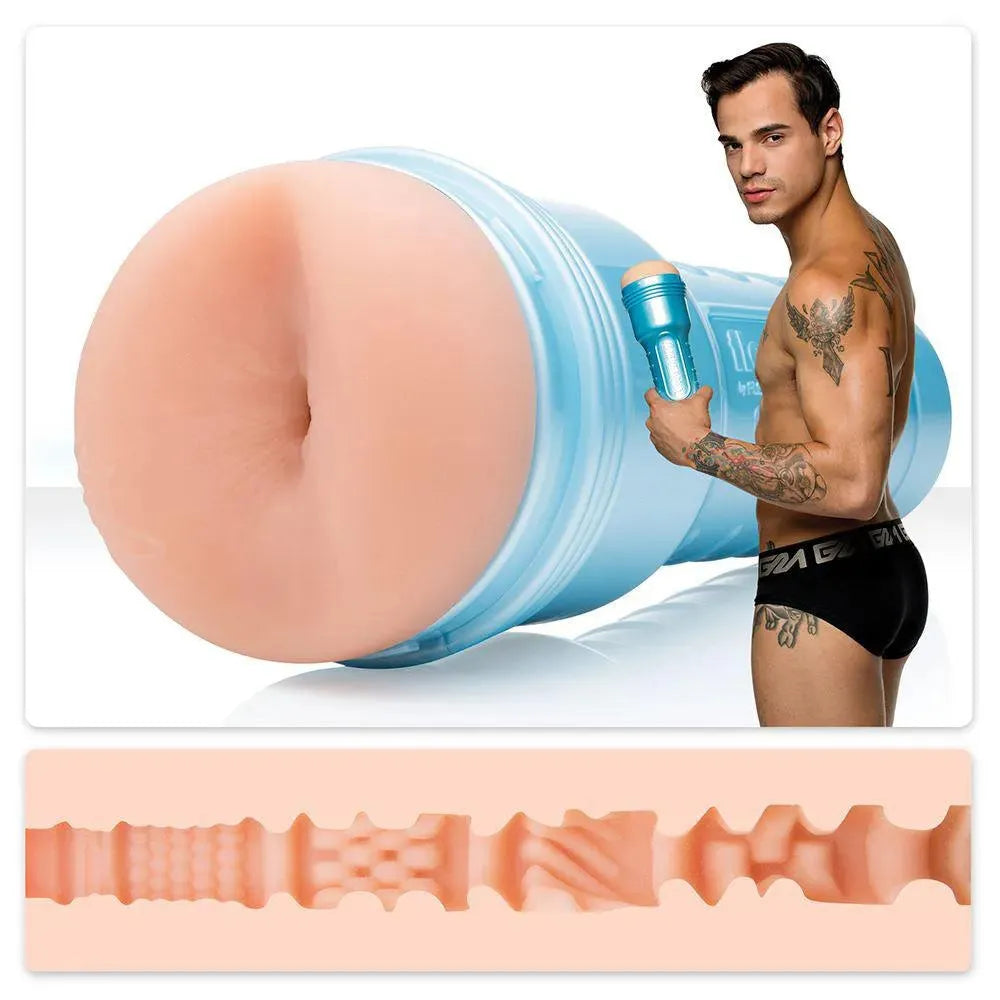 Fleshjack Boys Levi Karter Masturbator - Rapture Works