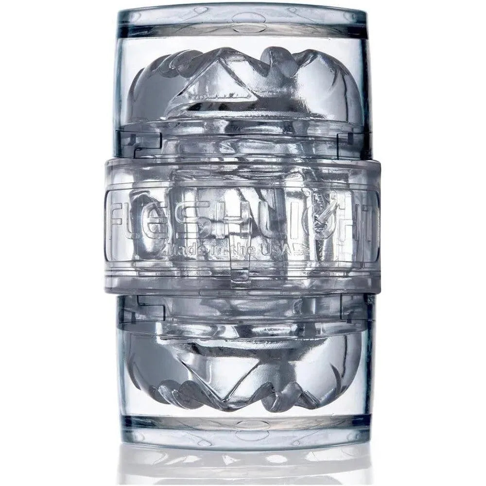 Fleshlight Quickshot Vantage Clear - Rapture Works