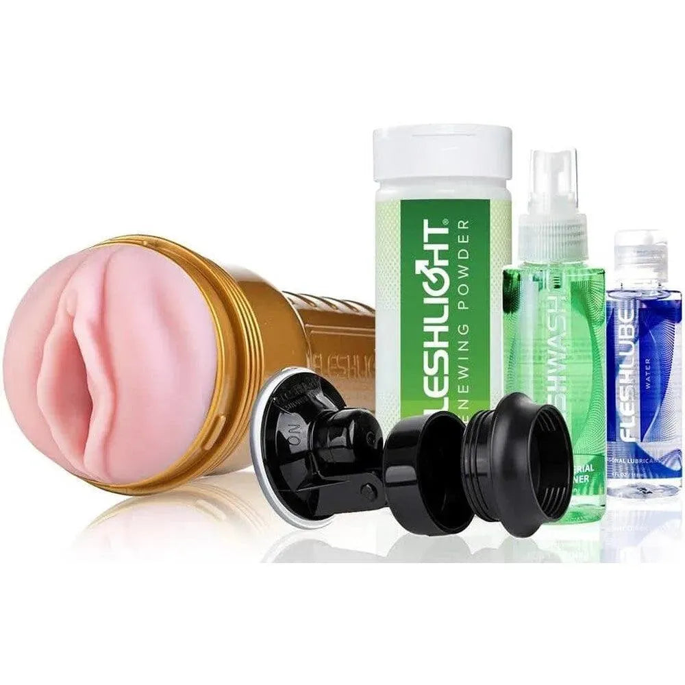 Fleshlight Stamina Value Pack - Rapture Works