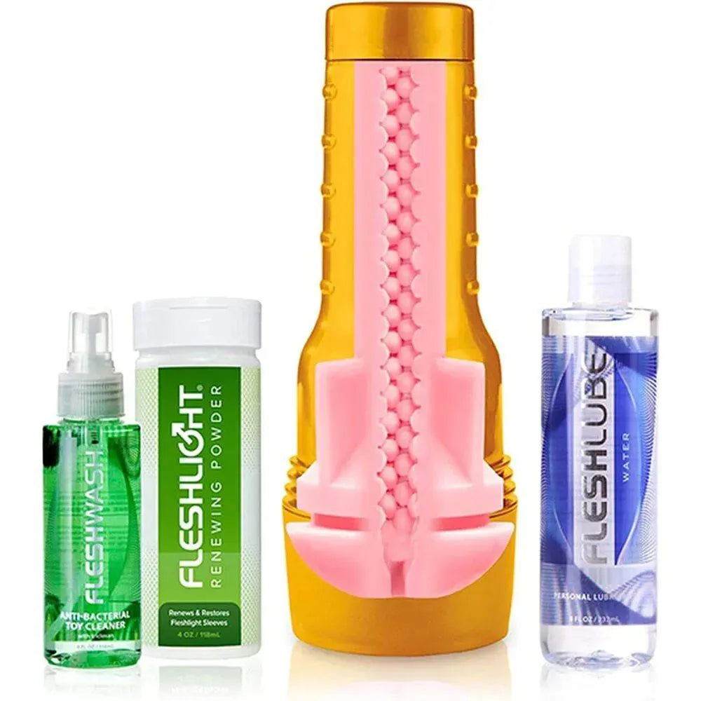 Fleshlight Stamina Value Pack - Rapture Works