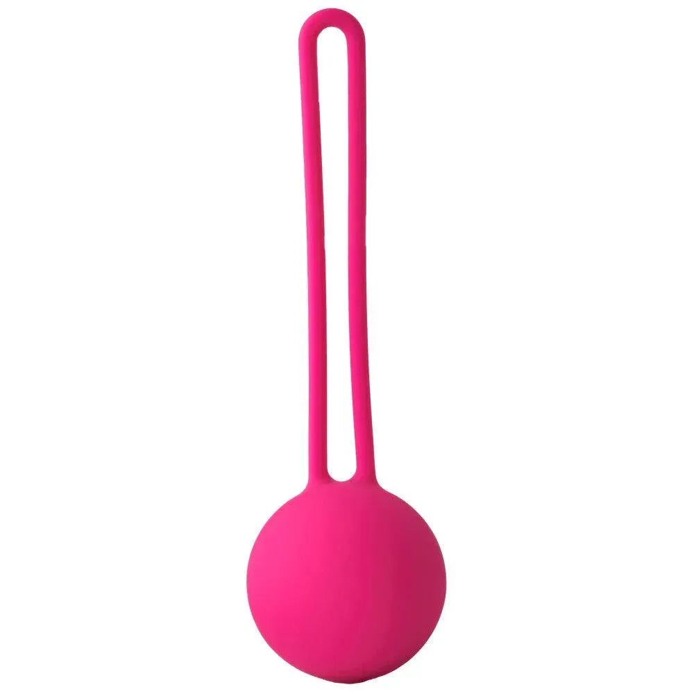 Flirts Kegel Ball Pink - Rapture Works