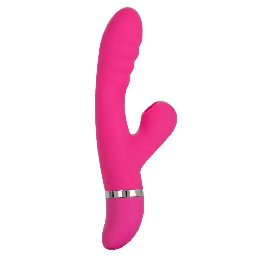 Foreplay Frenzy Pucker Rabbit Vibrator - Rapture Works