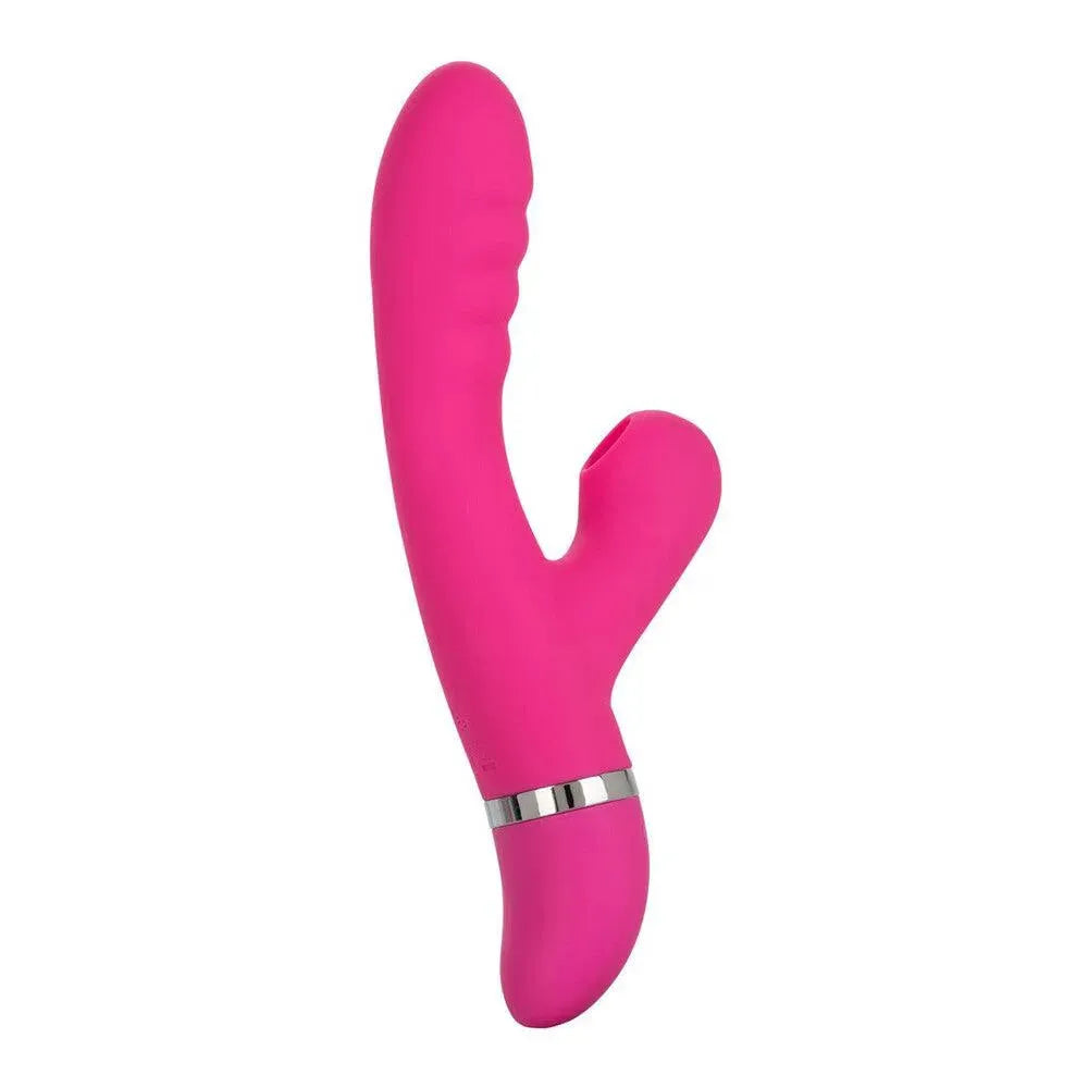 Foreplay Frenzy Pucker Rabbit Vibrator - Rapture Works