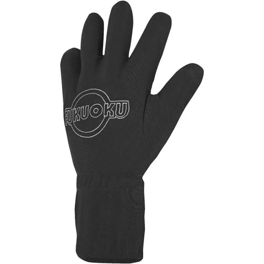 Fukuoku Vibrating Five Finger Massage Glove Left Hand - Rapture Works