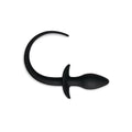 FURRY TALES SILICONE DOGGY TAIL BUTT PLUG