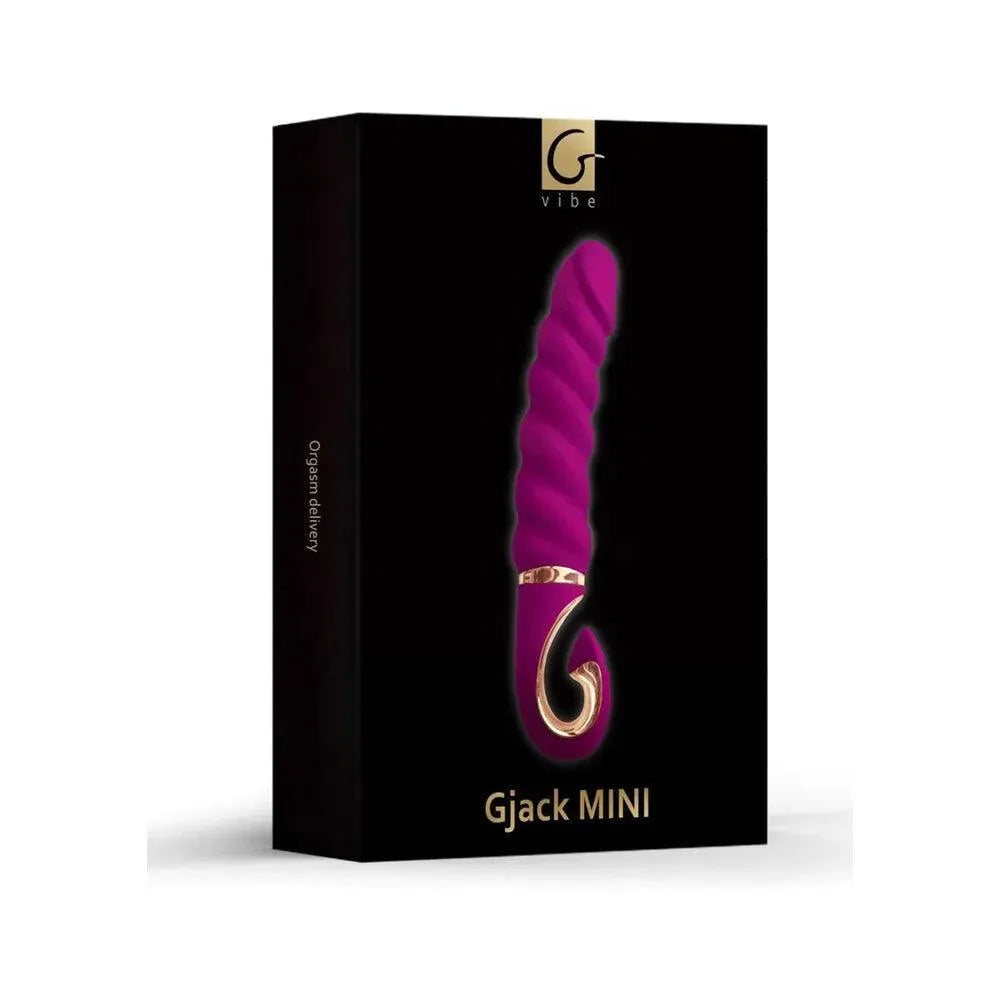 G Vibe G-jack Mini Vibrator - Rapture Works