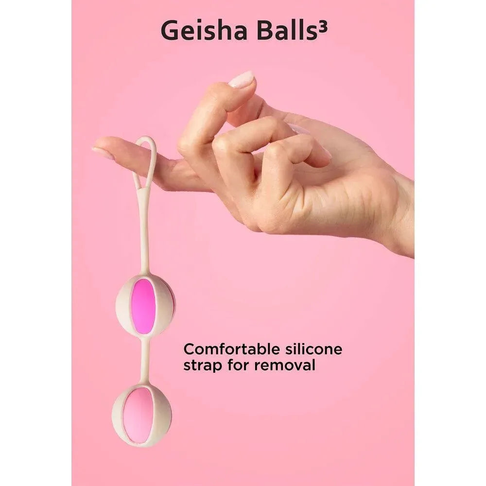 G Vibe Geisha Balls 3 - Rapture Works